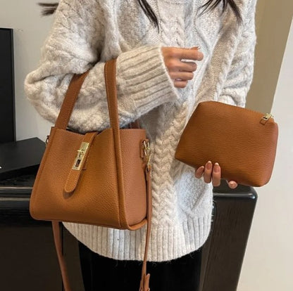 Bolso Elegancia Vintage